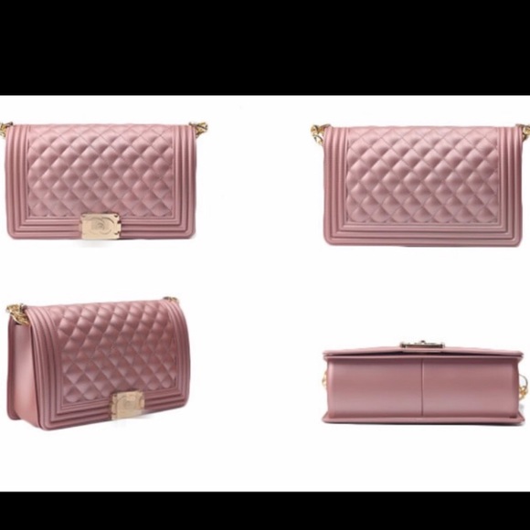 Rose Gold Bag - Picture 3 of 4